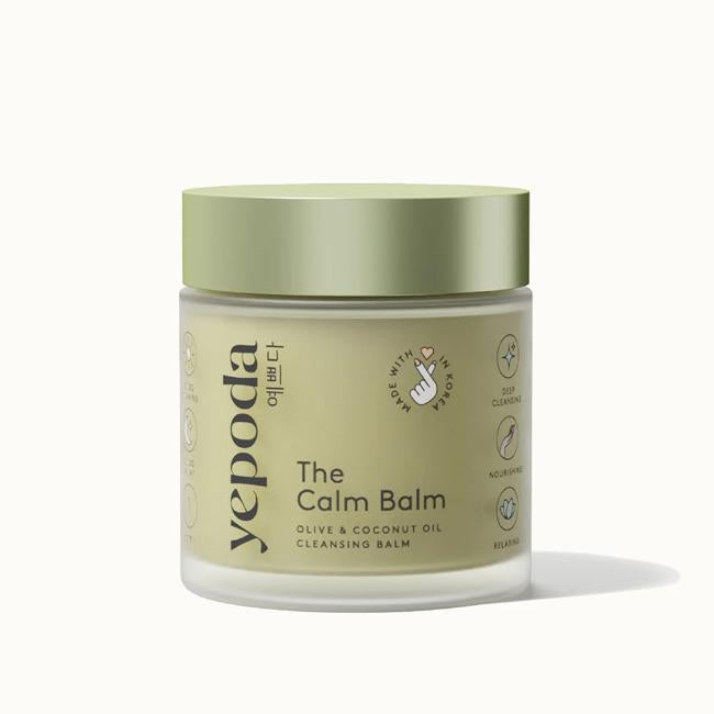 Yepoda Bálsamo limpiador The Calm Balm.